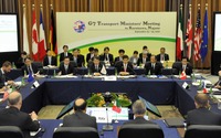 【G7交通大臣会合】道路インフラや自動運転について本格議論始まる 画像