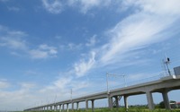 再開まで3カ月…常磐線の移設3駅を訪ねてみた 画像
