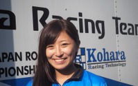 【MotoGP 第15戦日本】1995年以来の日本人女性ライダー、岡崎静夏がMoto3に参戦 画像
