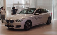 【BMWの燃料電池技術】トヨタとの提携は世界標準の構築がねらい 画像