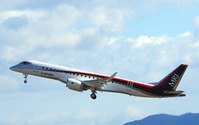 【新聞ウォッチ】トラブル続きのMRJ、米国試験拠点へ3度目の離陸 画像