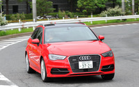 【アウディ A3 e-トロン 試乗】記号性よりも“実”で選ぶPHEV…島崎七生人 画像