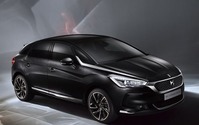 【パリモーターショー16】DS5 に特別モデル、精悍な黒 画像