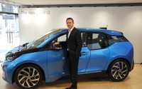 【BMW i3 改良新型】 クロンシュナーブル社長「日常使いの車として非常に実用的な車」 画像