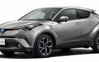 トヨタ SUV C-HR、日本仕様の概要を公開…11月上旬から先行商談 画像