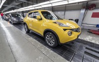 日産、総生産台数と海外販売が新記録…中国やメキシコ好調 8月実績 画像