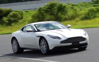 【アストンマーティン DB11 試乗】ああ、時代が明確に変わった…桂伸一 画像