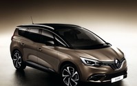 【パリモーターショー16】ルノー グラン セニック 新型、初公開 画像