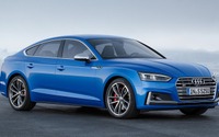 【パリモーターショー16】アウディ A5 スポーツバック 新型、「S5」も同時デビューへ 画像