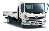 日野自動車、国内生産が5か月ぶりのプラス 8月実績 画像