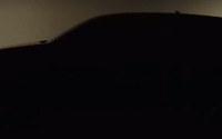 【パリモーターショー16】BMW謎のコンセプトカー、シルエットが見えた…SUVか 画像