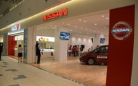 「日産サティオ湘南 ららぽーと湘南平塚店」開業へ…初のテナントイン型店舗 画像