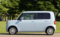 【ダイハツ ムーヴコンテ 詳報】四角いボディは運転もラク 画像