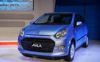 ダイハツ、インドネシア戦略車 アイラ の現地生産工場を開所 画像