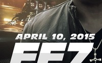 映画『ワイルド・スピード7』、公式ポスター公開 画像