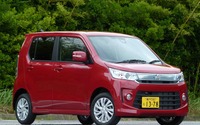 【スズキ ワゴンR スティングレー 試乗】日常の安心・安全支援機能はぜひ全適に…島崎七生人 画像