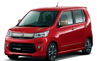 スズキ ワゴンRスティングレー など3車種に「和風」な特別仕様 画像