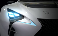 レクサス、LF-LC GT を予告…「ビジョン・グランツーリスモ」 画像