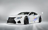 【ジュネーブモーターショー15】レクサス、新コンセプトカーを初公開へ 画像
