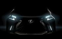 【ジュネーブモーターショー15】レクサス LF-SA、公式発表…新カテゴリーを開拓へ 画像