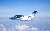 ホンダジェット、FAAから事前型式証明を取得…間もなく最終型式証明 画像