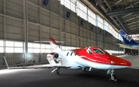 【ホンダジェット 日本初公開】ついにはばたいた本田宗一郎の夢…息づくホンダ魂 画像