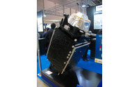【WTP2015】日本の自動運転の実現に欠かせない、準天頂衛星「みちびき」 画像
