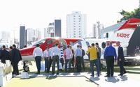 ホンダジェット、南米で複数機を受注…ブラジルでデモフライト実施へ 画像