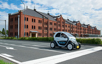 【池原照雄の単眼複眼】消すな! 横浜走る超小型EV「チョイモビ」の灯 画像