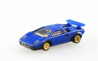 大人向けトミカ第3弾、ランボルギーニが初登場 画像