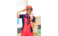 【東京モーターショー15】コンパニオン…JAF 画像