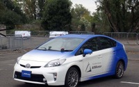 【土井正己のMove the World】「何のため」の自動運転か?…アイシンの提示した自動運転の「現実解 」 画像
