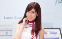 【東京モーターショー15】コンパニオン…パイオニア 画像