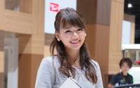 【東京モーターショー15】コンパニオン…選りすぐり その3 画像