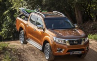 【ユーロNCAP】日産 NP 300 ナバラ、4つ星止まり 画像