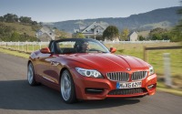 【ユーロNCAP】BMW Z4 の2015年型、3つ星にとどまる 画像