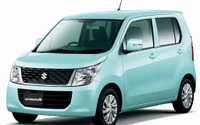 スズキ、ワゴンR に特別仕様車…S-エネチャージを搭載 画像