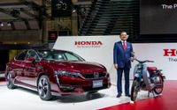 【まとめ】東京モーターショー15を振り返る…ホンダ編 画像