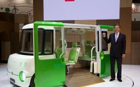 【まとめ】東京モーターショー15を振り返る…ダイハツ編 画像
