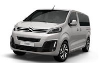 【ユーロNCAP】シトロエンの新型商用車、スペースツアラー…最高評価 画像