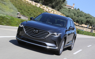 【マツダ CX-9 海外試乗】新型ターボ「SKYACTIV-G 2.5T」は扱いやすさ重視 画像