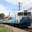 富士急行は2月7日の2000系（写真）引退にあわせ「ラストランイベント」を実施する。