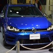 VW ゴルフ R ヴァリアント（東京オートサロン16）