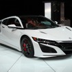 アキュラ（ホンダ）NSX 新型