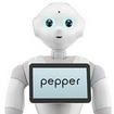 感情認識パーソナルロボット「Pepper」