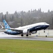 ボーイング新型単通路機プログラムは順調…737MAX8初飛行が成功