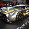 今年、11号車に導入されるメルセデス-AMG GT3