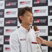 脇阪寿一は今季、GT500クラスのチームルマンで監督を務める。