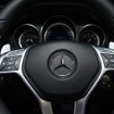 AMG『E63』では純正ステムと、BeWithシステムの共存を実現