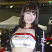 TOYOTA GAZOO Racing コンパニオン（大阪オートメッセ2016）